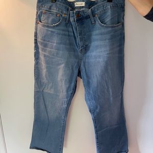 Madewell Jeans